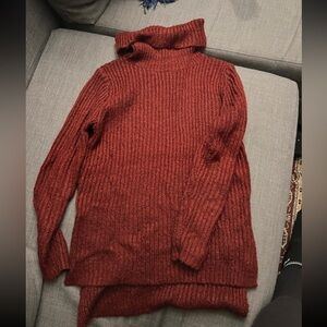 Very warm burgundy sweater, Forever 21